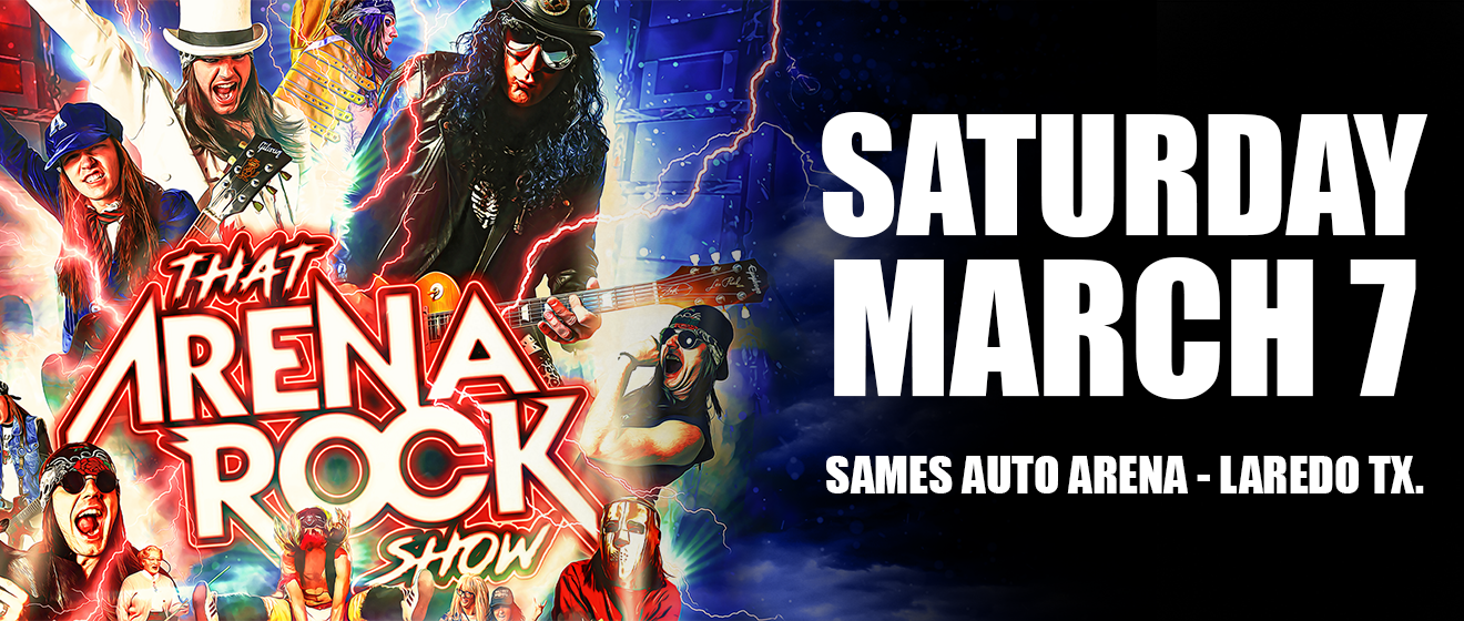 That Arena Rock Show